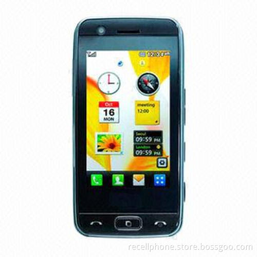 T505 Original LG GT505 Unlocked Cell Phones, 3G, 5MP, Wi-Fi, GPS, Bluetooth, MP3 Player